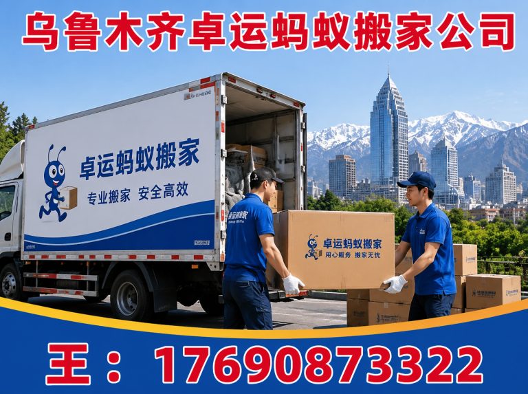 密云区新疆搬家展示图